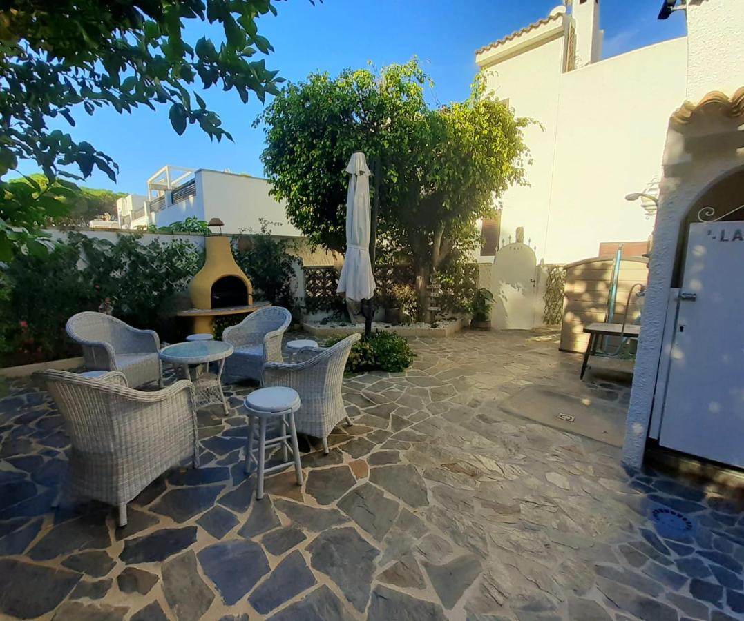House In The Center Of Albir, 2 Min Walk From The Beach El Albir Exterior foto