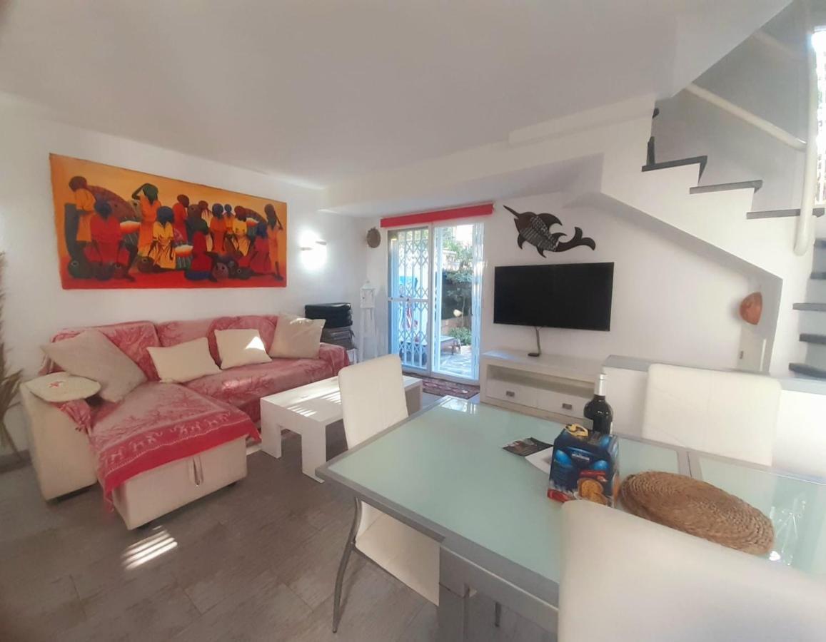 House In The Center Of Albir, 2 Min Walk From The Beach El Albir Exterior foto