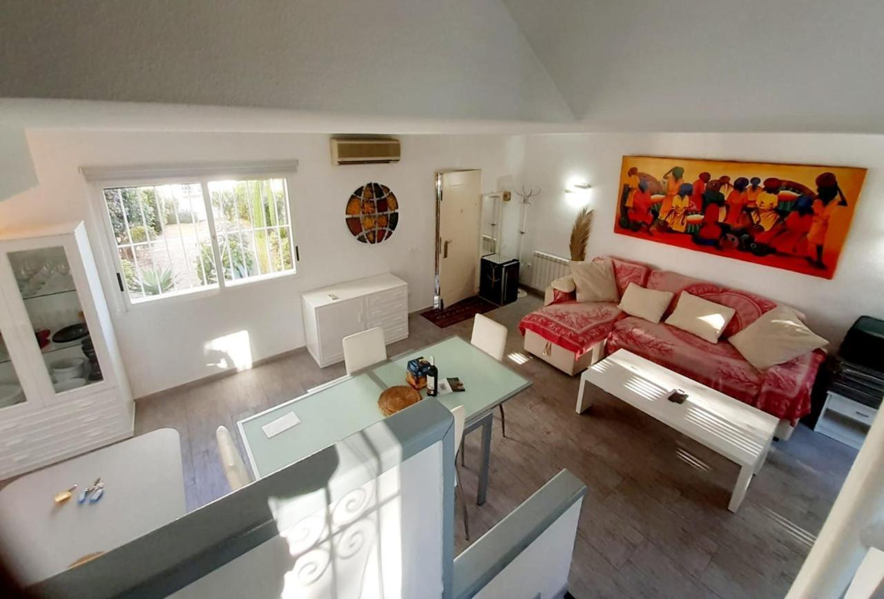 House In The Center Of Albir, 2 Min Walk From The Beach El Albir Exterior foto
