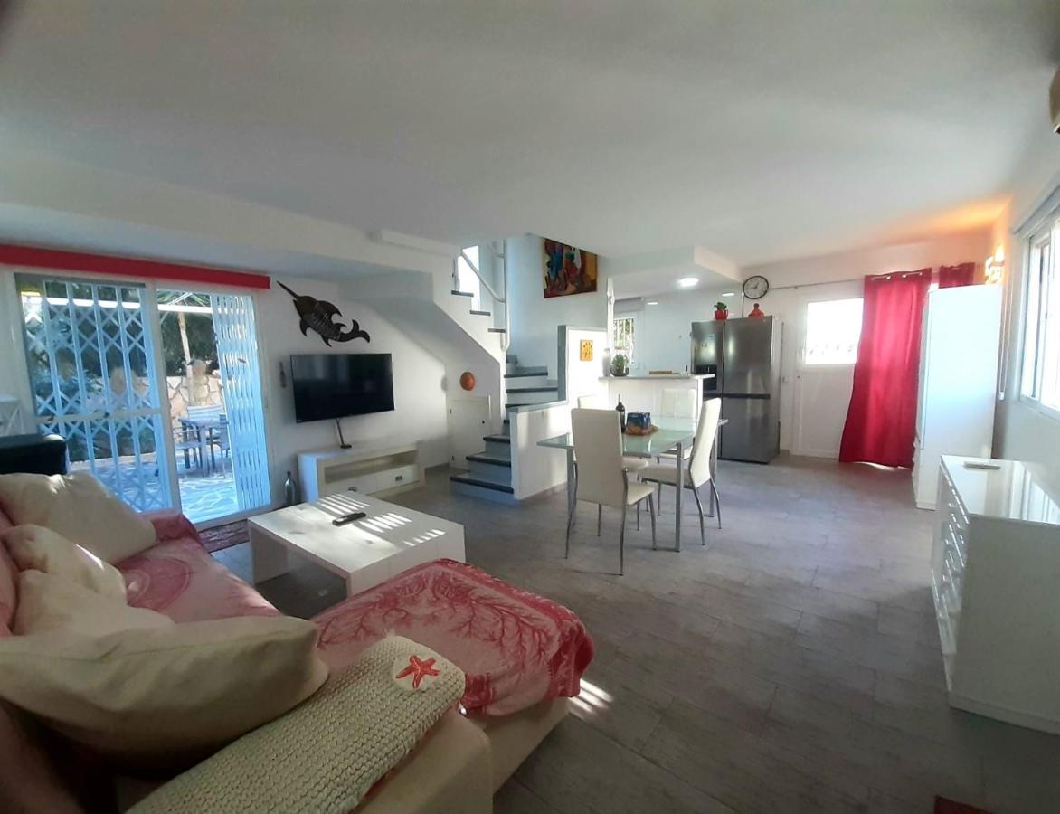 House In The Center Of Albir, 2 Min Walk From The Beach El Albir Exterior foto